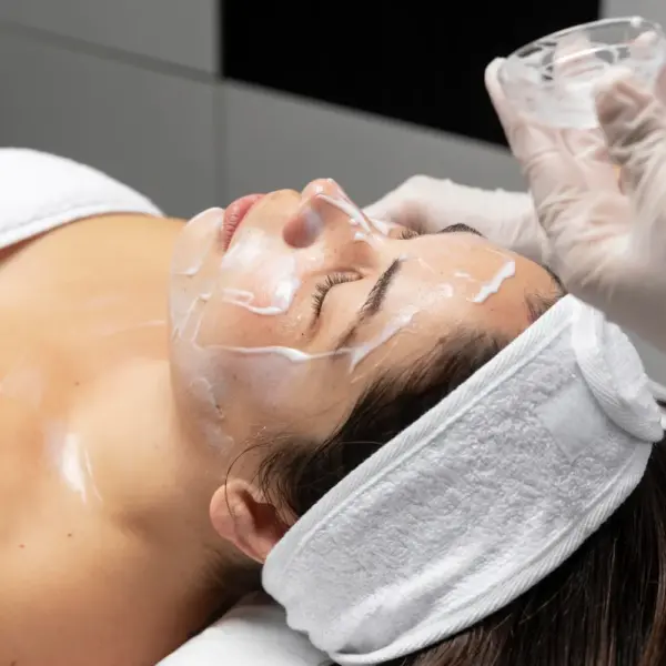 Aurora X2 facial treatment