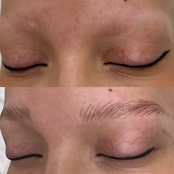 Eyebrows Micro Pigmentation - Image 2