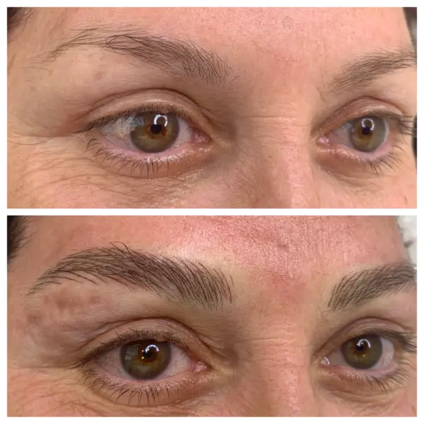 Eyebrows Micro Pigmentation - Image 4