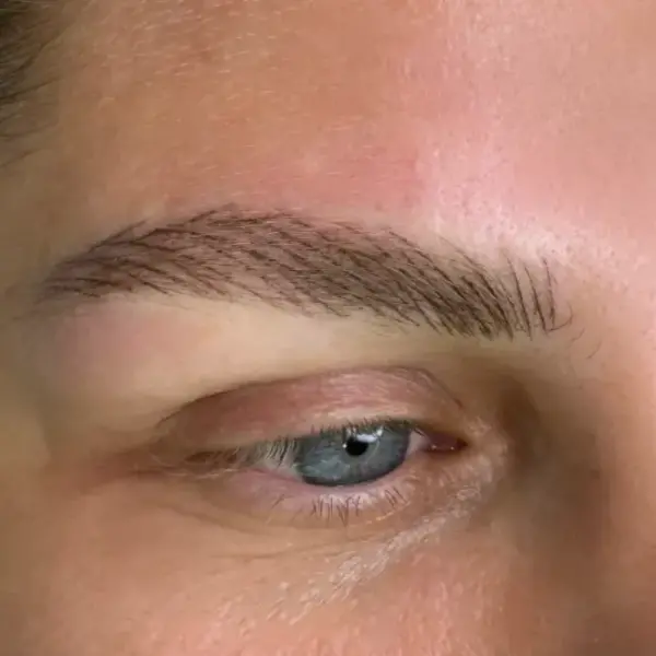 Eyebrows Retouch