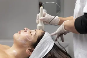 High Frequency Facial (HydraCool Plus)